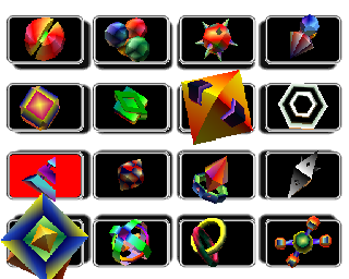 Baby Universe screenshot 5 for Playstation